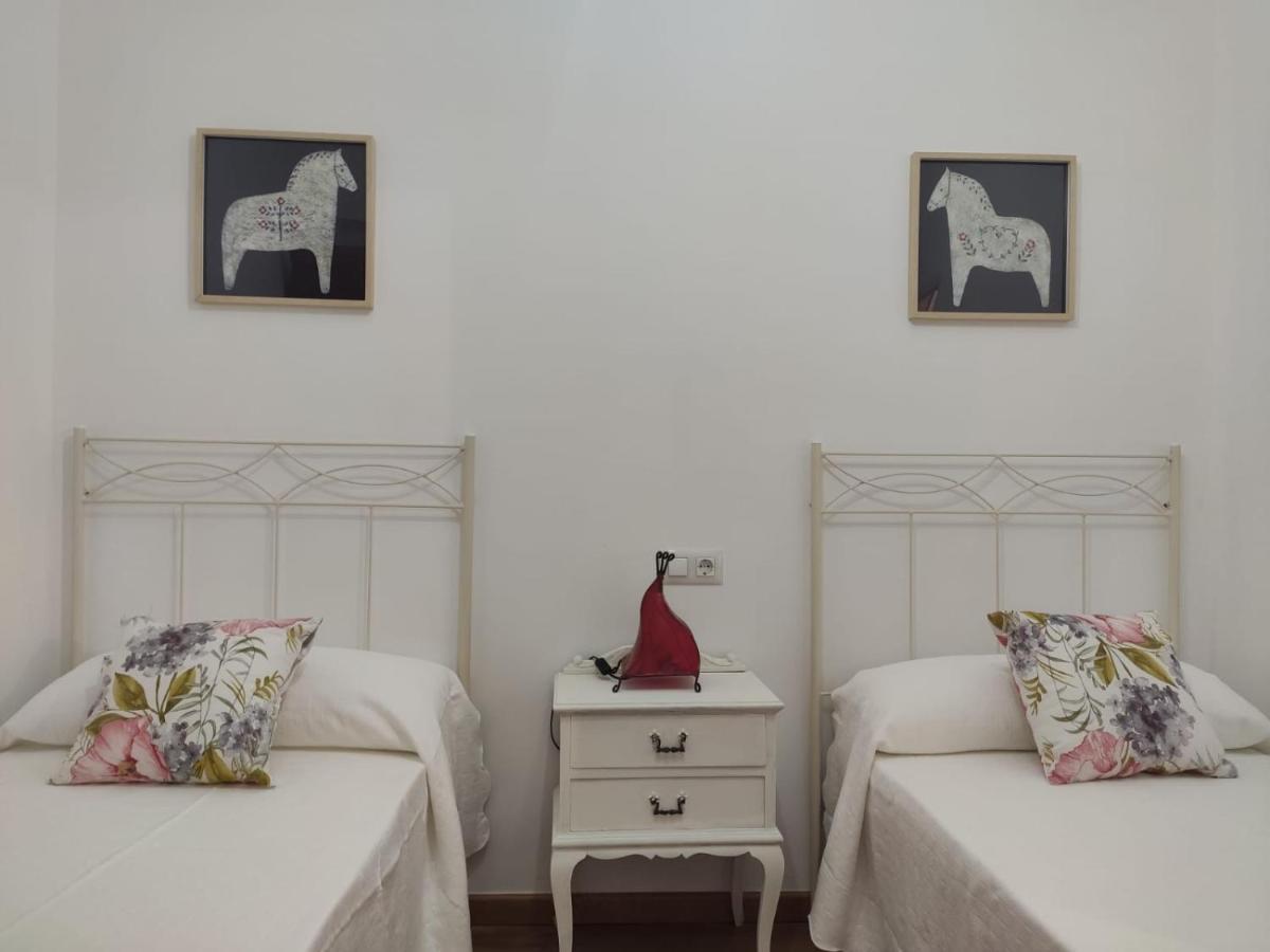 Byhouse Atico Calvo Sotelo A 사리아루고 외부 사진