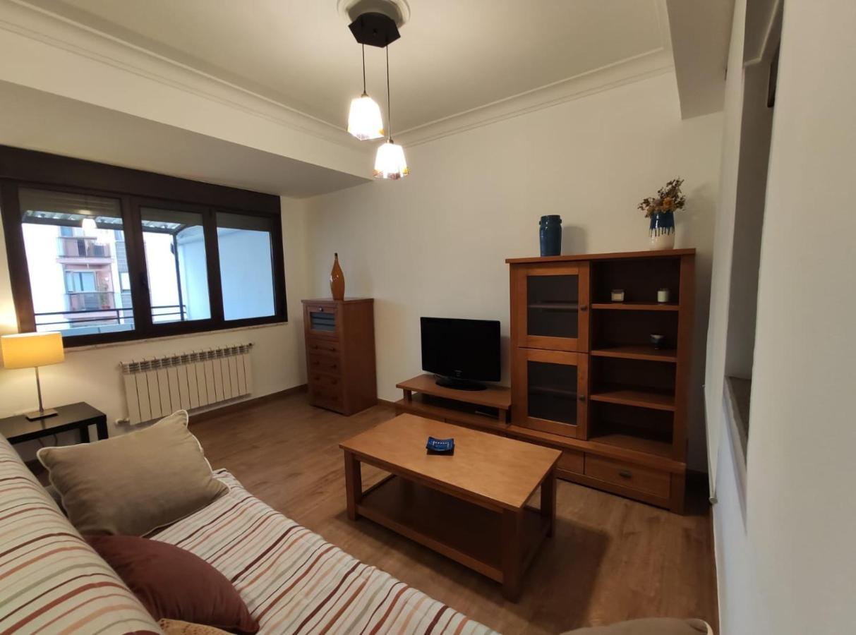 Byhouse Atico Calvo Sotelo A 사리아루고 외부 사진