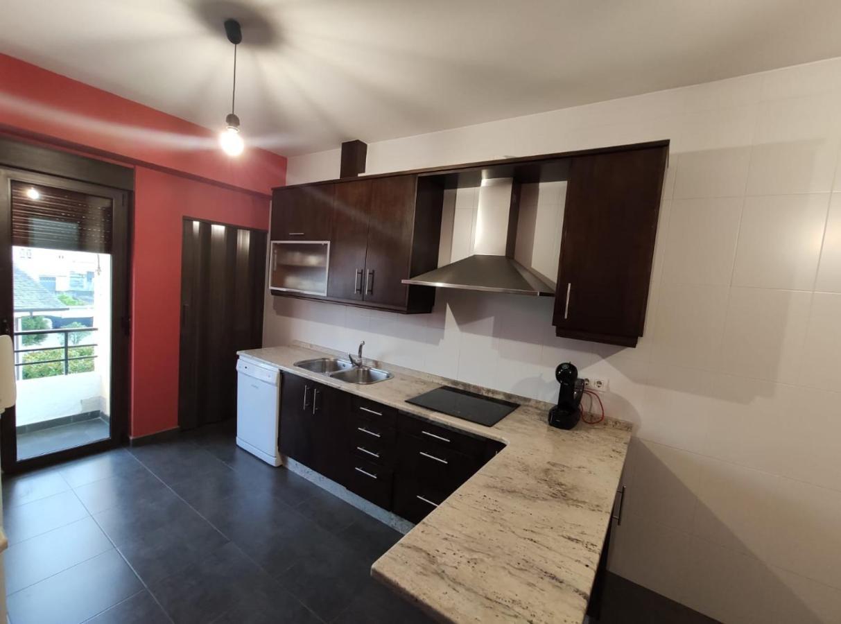 Byhouse Atico Calvo Sotelo A 사리아루고 외부 사진