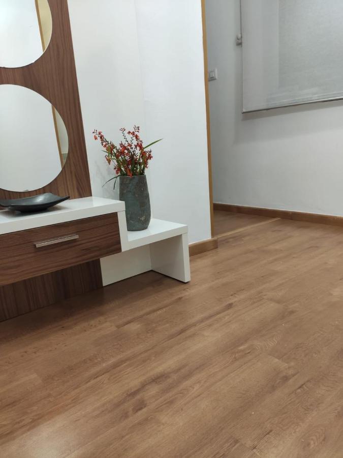 Byhouse Atico Calvo Sotelo A 사리아루고 외부 사진
